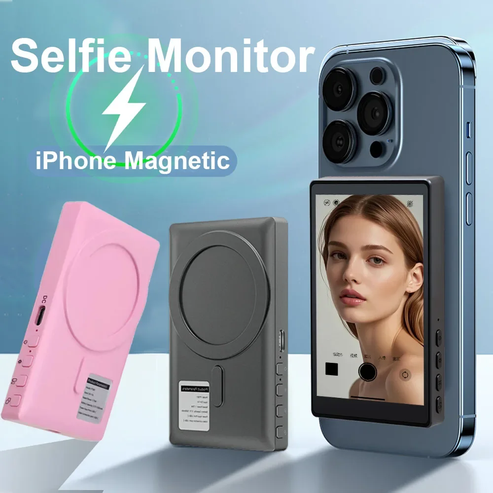 หน้าจอไร้สายสำหรับกล้องมองหลัง - Photography Videography บทวิจารณ์และราคา