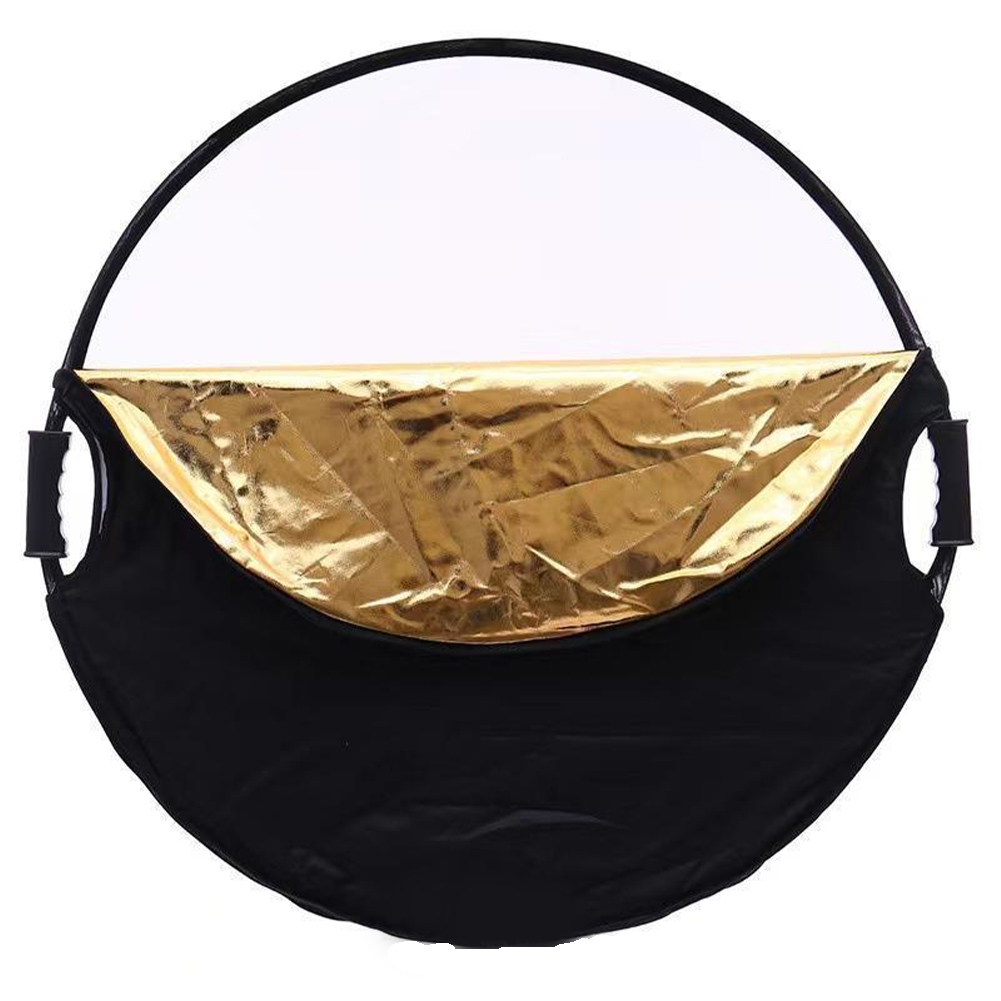 แผ่นสะท้อนแสง MYOBO สำหรับถ่าย - Reflector 5 In 1 บทวิจารณ์และราคา