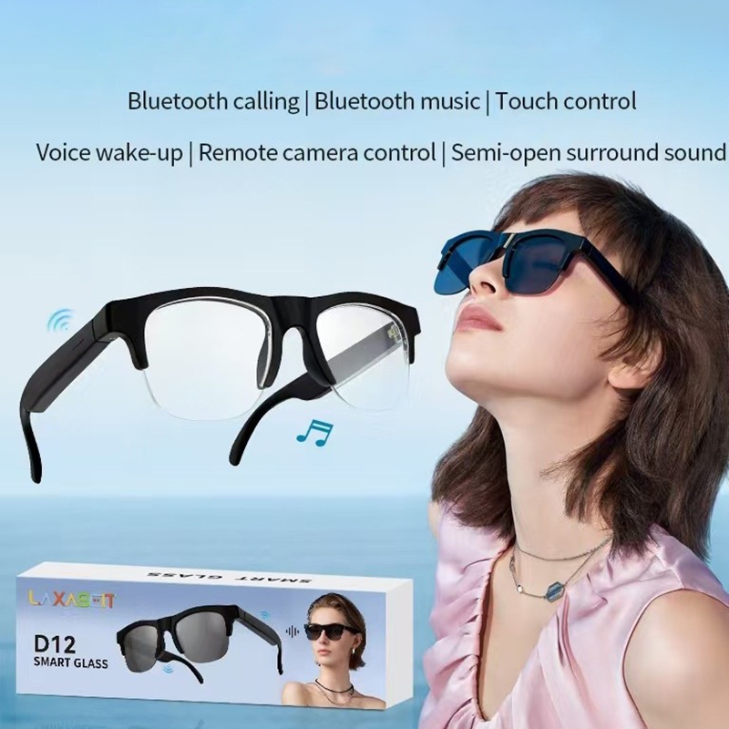 แว่นตาอัจฉริยะ Lenovo AI กล้อง - Photography With Ai บทวิจารณ์และราคา