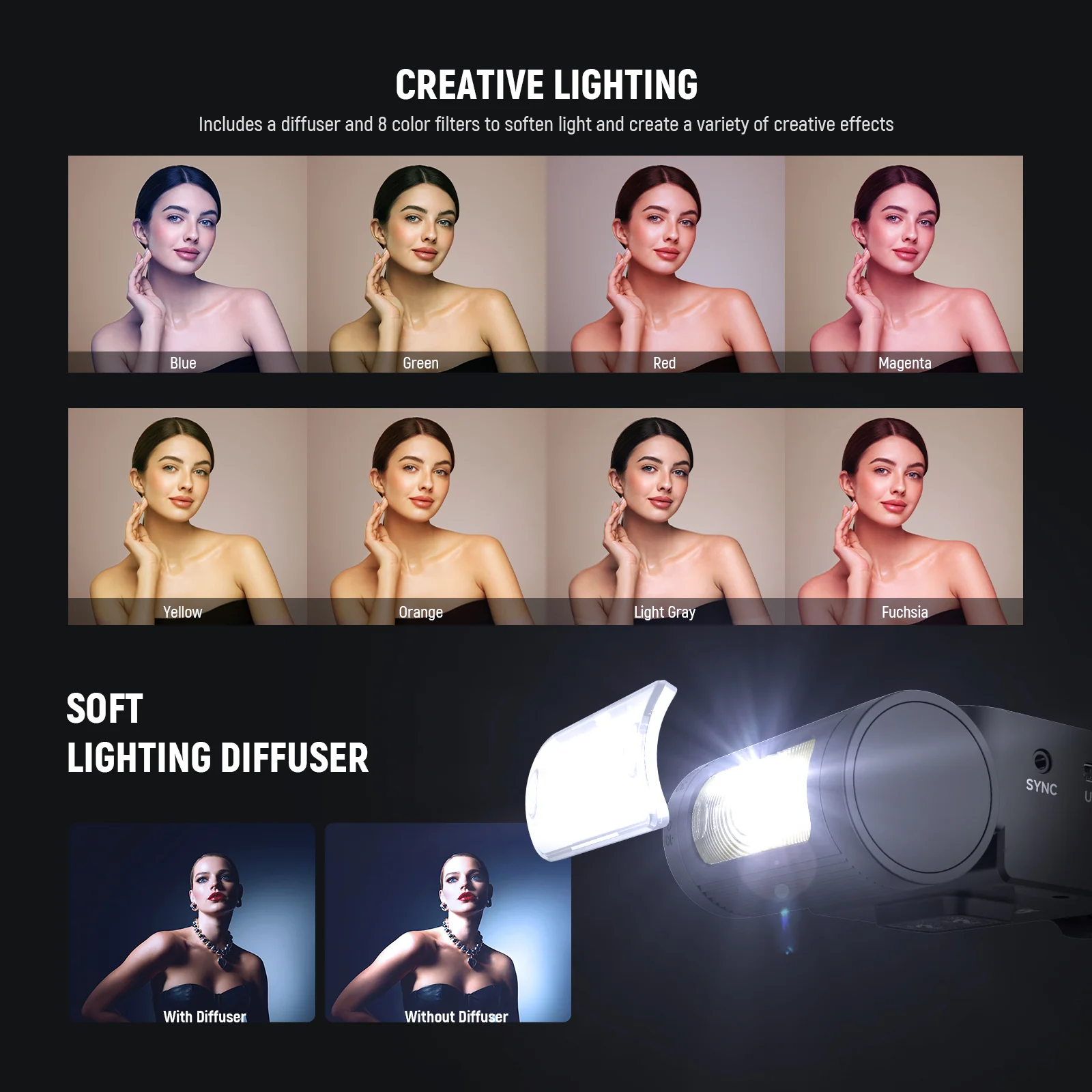 NEEWER Z140 16Ws แฟลชภายนอกขนา - Speedlite Flash External บทวิจารณ์และราคา