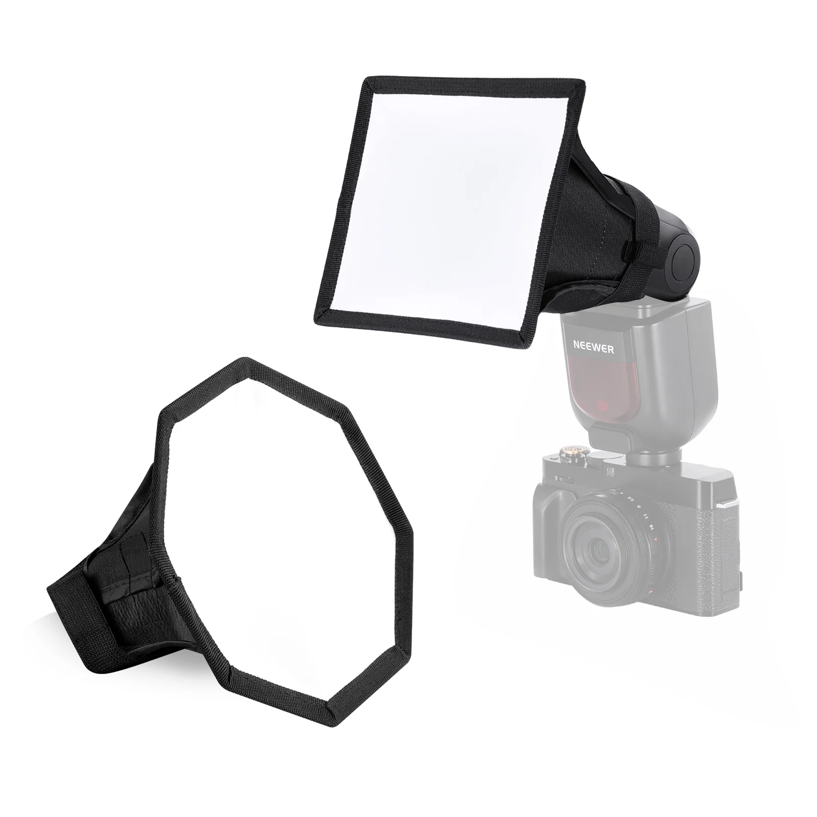 NEEWER NS5P ซอฟต์บ็อกซ์แบบพับไ - Speedlite Flash External บทวิจารณ์และราคา