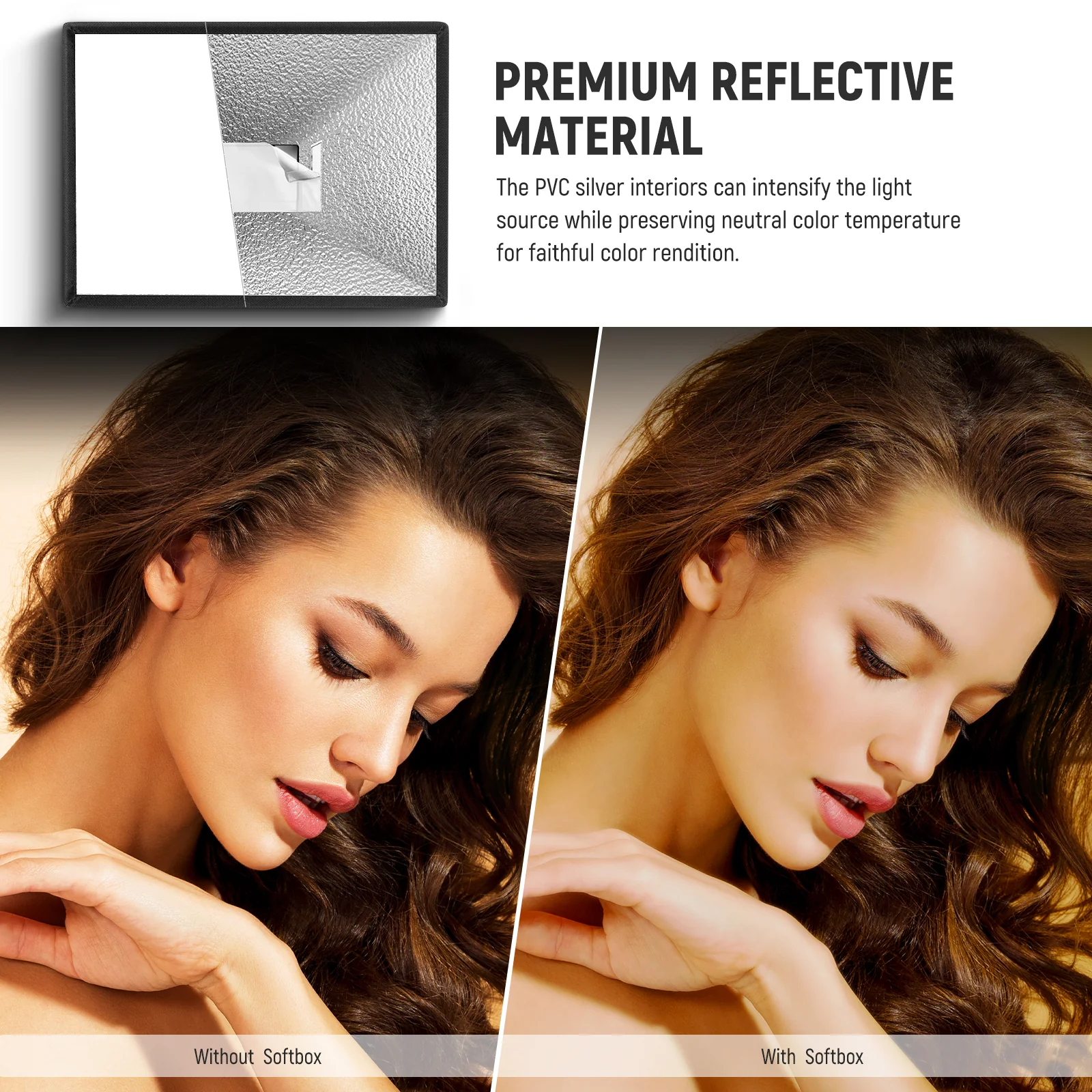NEEWER NS5P ซอฟต์บ็อกซ์แบบพับไ - Speedlite Flash External บทวิจารณ์และราคา