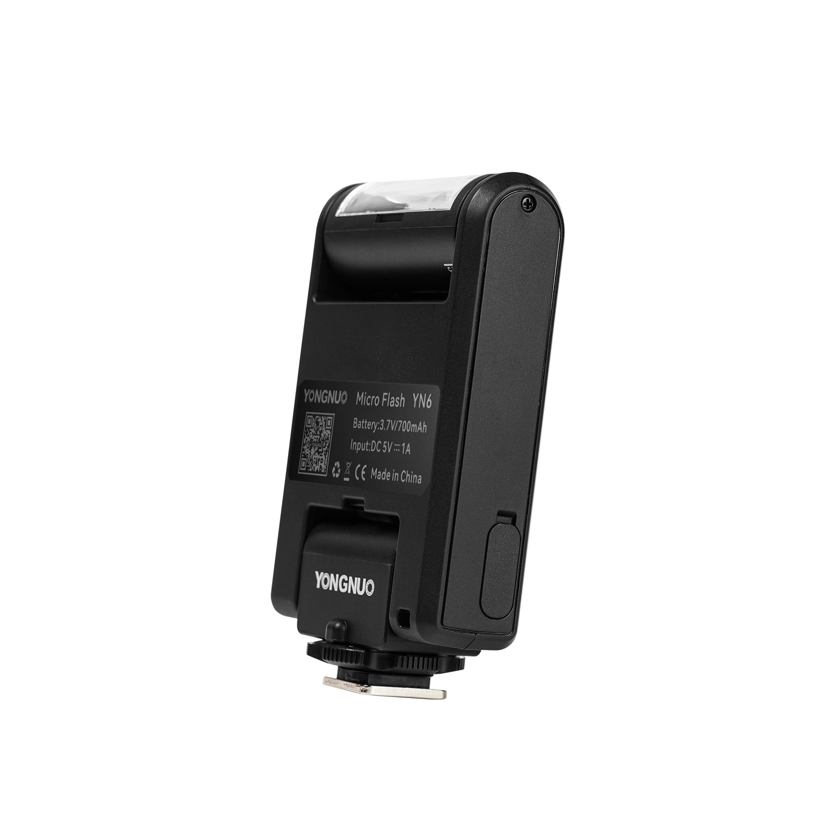 YONGNUO YN6 Mini On Camera Fla - Speedlite Flash External บทวิจารณ์และราคา
