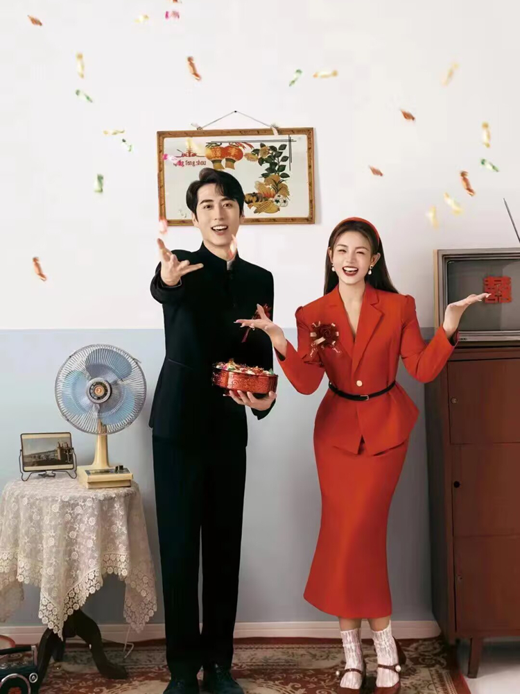 ธีมสตูดิโอถ่ายภาพคู่รักสไตล์เร - Photography Wedding บทวิจารณ์และราคา