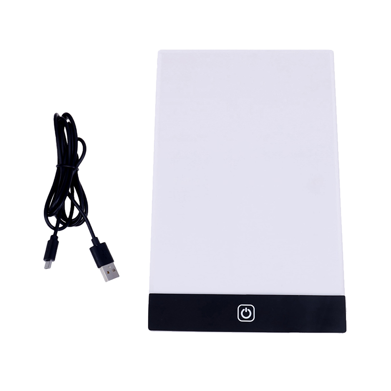 A5แท็บเล็ตวาดลายแบบ LED กระดาน - Photography Desk บทวิจารณ์และราคา