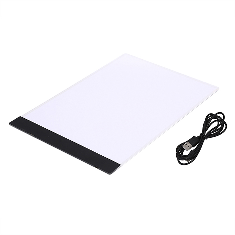 A5แท็บเล็ตวาดลายแบบ LED กระดาน - Photography Desk บทวิจารณ์และราคา