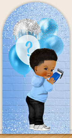 ฉากหลังงานเลี้ยงเปิดเผยเพศลูกน - Photography Questions บทวิจารณ์และราคา