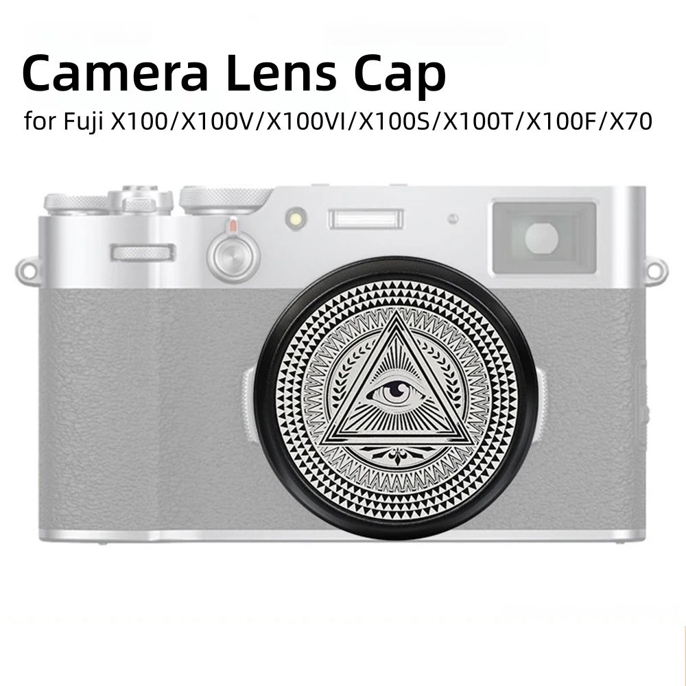 ฝาครอบเลนส์กล้องโลหะสไตล์วินเท - Fujifilm Camera X100Vi บทวิจารณ์และราคา