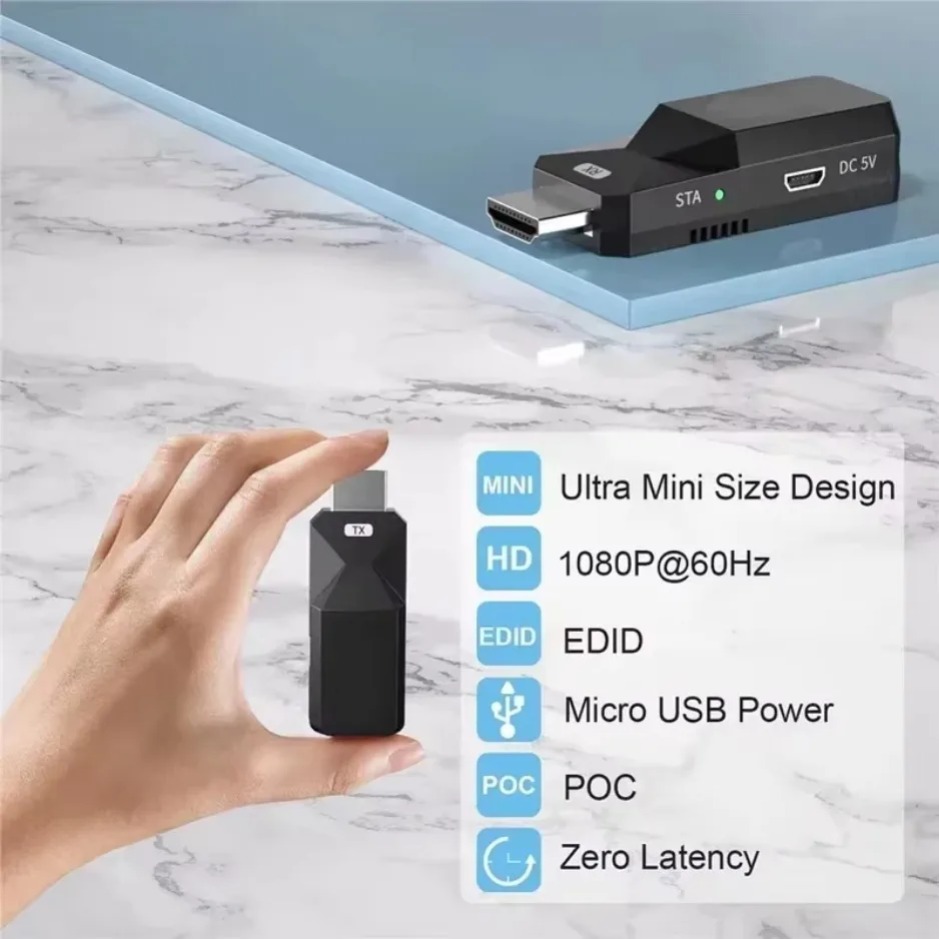 เครื่องส่งสัญญาณวิดีโอไร้สายที - Photography Videography บทวิจารณ์และราคา