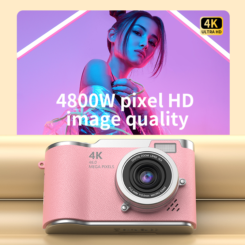 กล้องดิจิตอล LK-007 4K 48MP กล - Photography Nature Images บทวิจารณ์และราคา