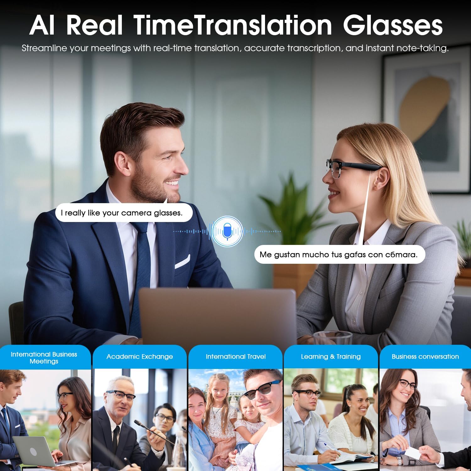 แว่นตาอัจฉริยะรุ่นใหม่ปี 2026  - Photography With Ai บทวิจารณ์และราคา