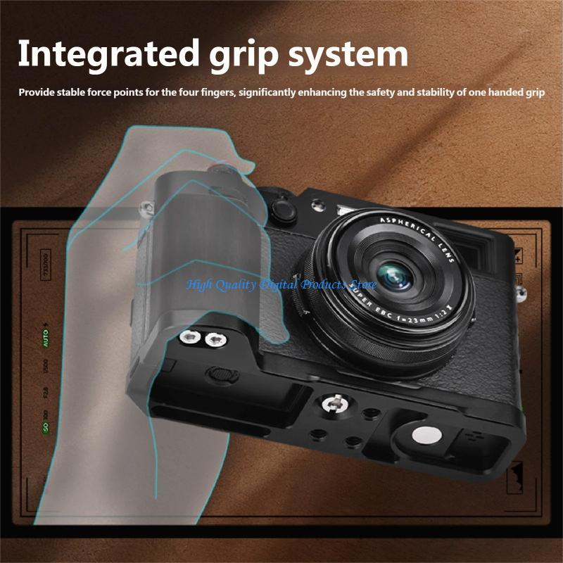 U2JE Quick Switching L Bracket - Fujifilm Camera X100Vi บทวิจารณ์และราคา