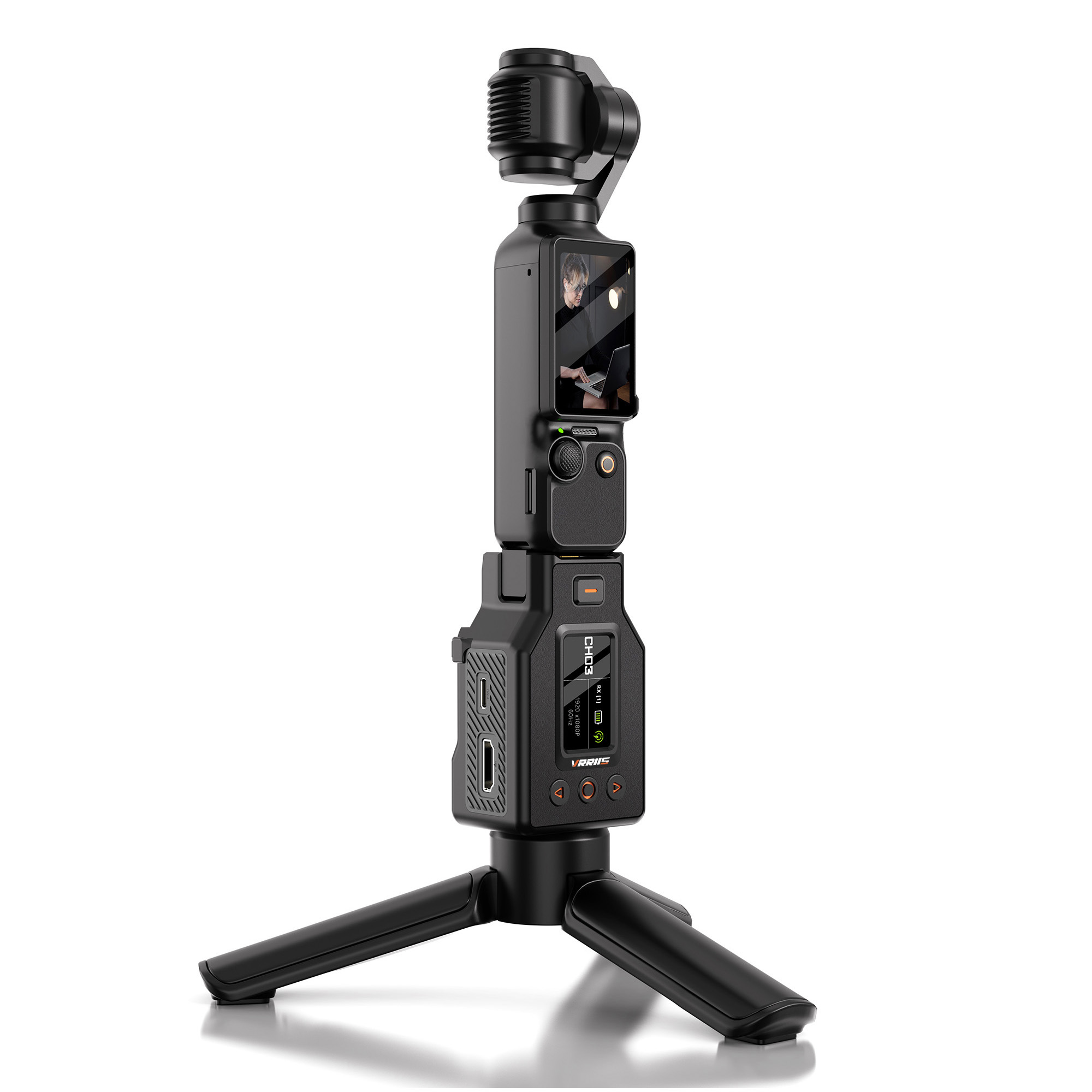 VRRIIS WL087 Pro 1080p UVC Typ - Photography Videography บทวิจารณ์และราคา