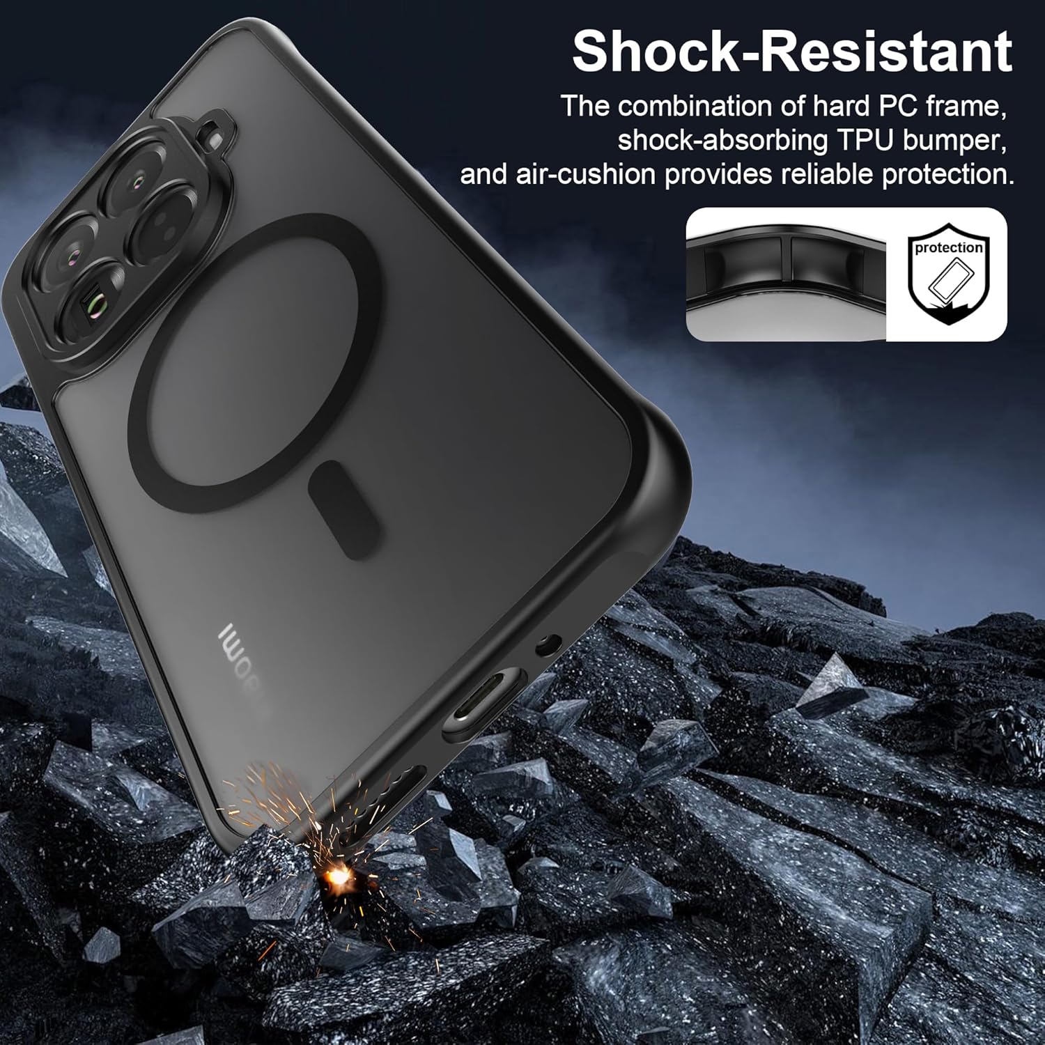 เคสหลังแบบด้านสำหรับ Xiaomi 17 - Photography Kit Pro Xiaomi 17 Ultra บทวิจารณ์และราคา