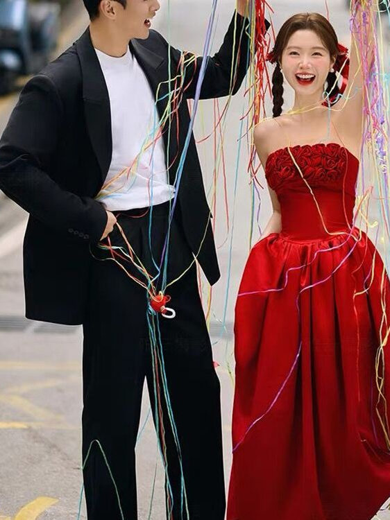 ชุดถ่ายภาพธีมสตูดิโอสำหรับงานห - Photography Wedding บทวิจารณ์และราคา
