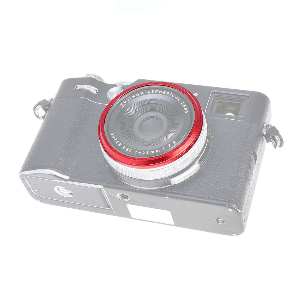FOTGA เลนส์ตกแต่งแหวนสําหรับ F - Fujifilm Camera X100Vi บทวิจารณ์และราคา