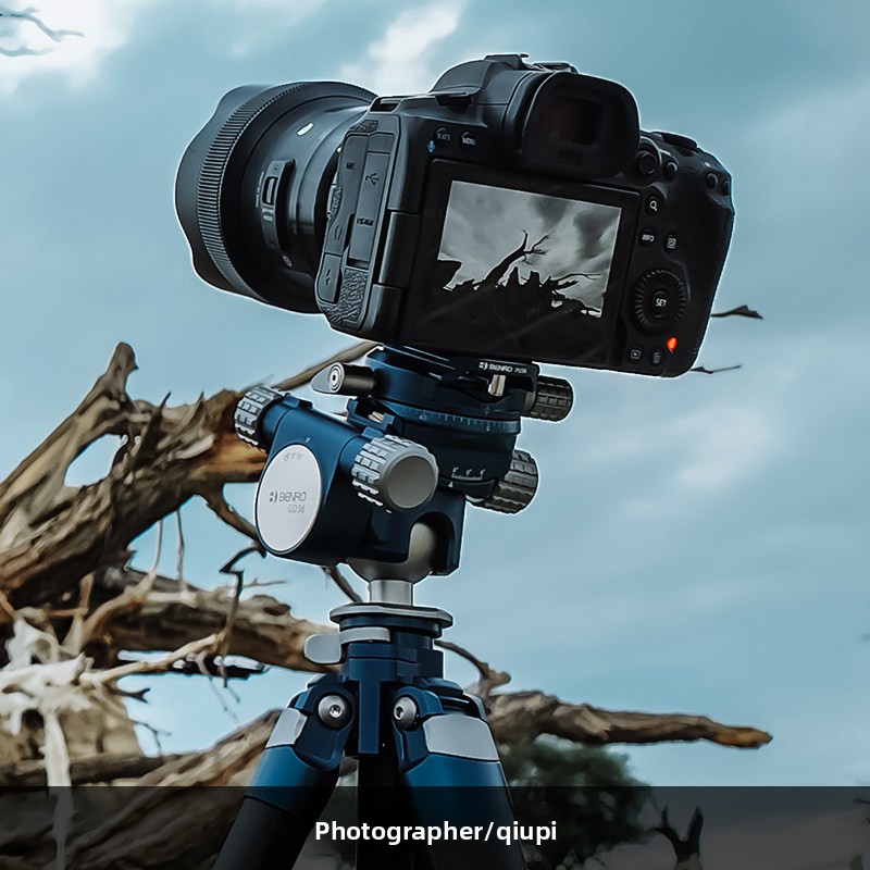 หัวบอลปรับได้ 3 ทิศทาง BENRO G - Photography Landscape บทวิจารณ์และราคา