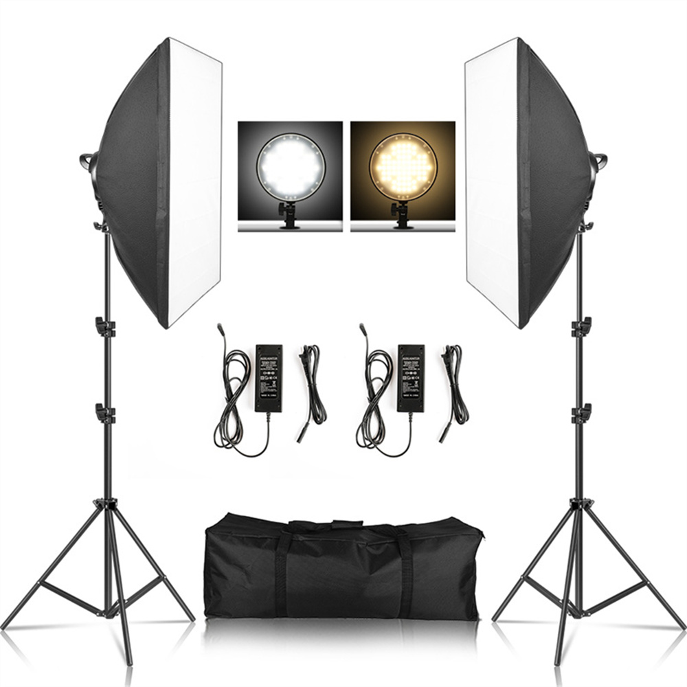 Softbox Light ชุดถ่ายภาพ Photo - Photography Treatment บทวิจารณ์และราคา