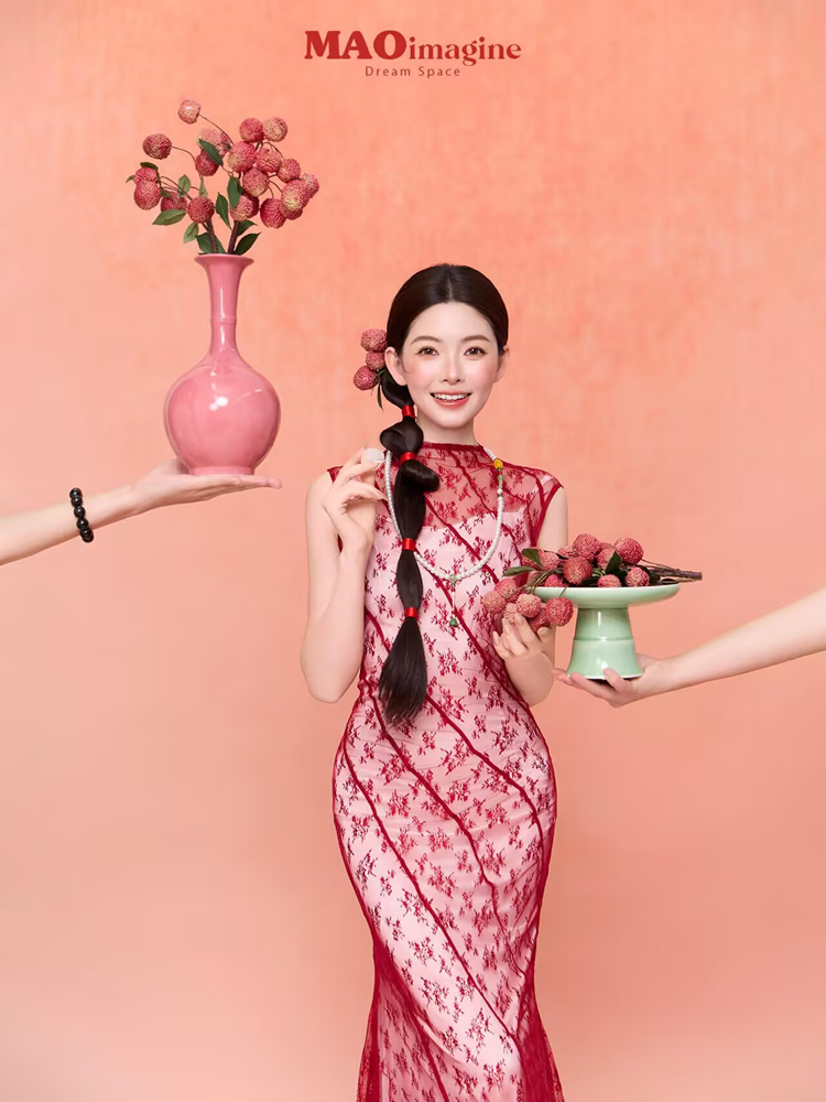 ชุดคลุมเช้าสไตล์จีนย้อนยุค ชุด - Photography Wedding บทวิจารณ์และราคา