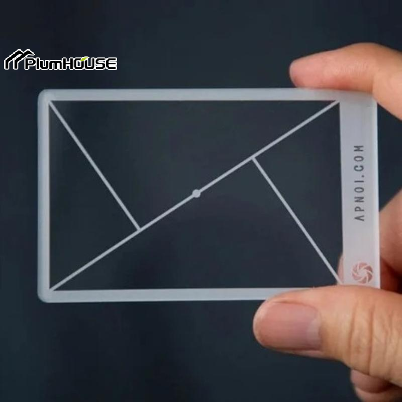 ไม้บรรทัดสัดส่วนทองคำสำหรับการ - Photography Golden Ratio บทวิจารณ์และราคา